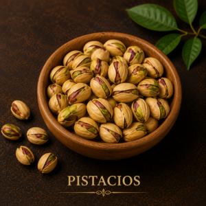 PISTACHIOS