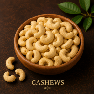 CASHEWS
