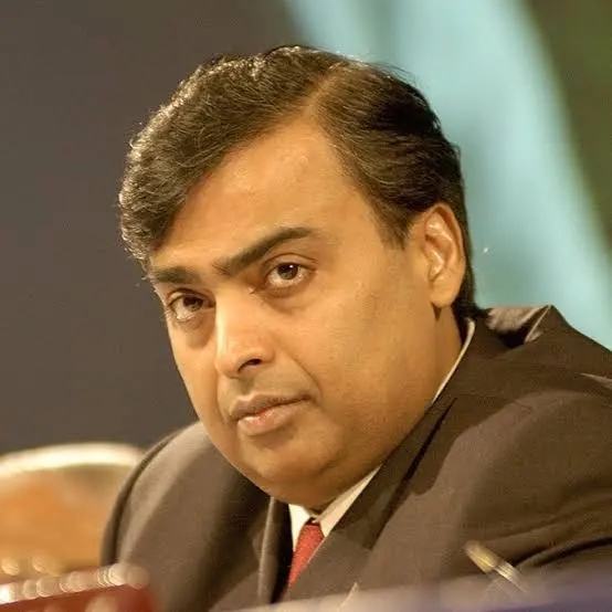 Mukesh Ambani